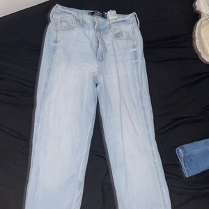 Hollister mommy jeans size 5R